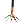 Buy cheap GB/T9330-2008 Standard PVC Insulated Braided Screened Flexible Control Cable from wholesalers
