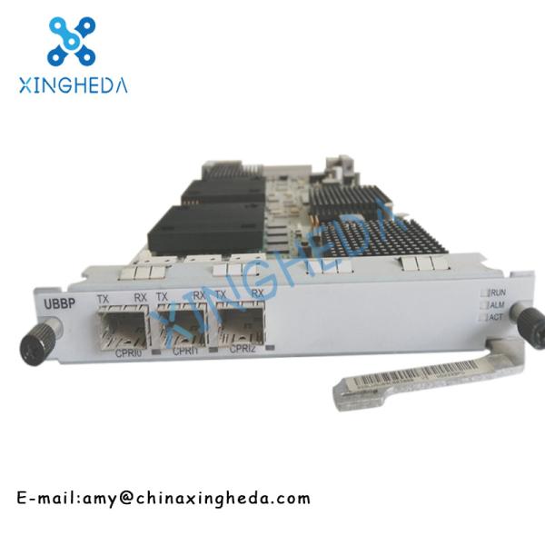Huawei UBBP WD22BBP0 03020LWS Universal BaseBand Processing Unit For Huawei