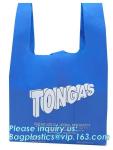 Good quality drink shopping bag non woven bag laminated tote bag, wholesale