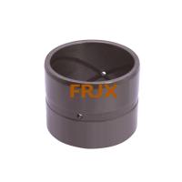 Buy cheap Heavy Duty Bucket Bushing Excavator Temp Chemical Resistant Noise Reduction For product
