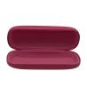 Buy cheap Eco Friendly Clamshell Metal Glasses Case , Custom Logo Glasses Case from wholesalers