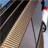 Buy cheap Durable Stainless Steel Expanded Metal Lath 2.0mm Thinckness Mesh Curtain Wall from wholesalers