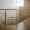 Buy cheap Lightweight Hollow Stainless Steel Handrails for Easy Installation from wholesalers