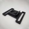 Buy cheap 60.5mm*43.3mm Side Release Buckle Custom Parachute Buckles Plastic from wholesalers