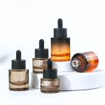 Glass Dropper Bottle With Childproof Cap Amber Glass Dropper Bottle With Child