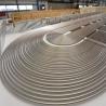Buy cheap DELLOK Precision Superheater Economizer Heat Exchanger U Bend Tube from wholesalers