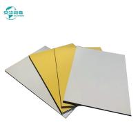 Buy cheap Customized Color Aluminum Aluminum Composite Panels Sheets For Wall Decor product