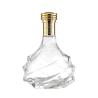 Buy cheap Super Flint Glass Custom 500ml 700ml Tequila Water Liquor Alcohol Vodka Whisky for Cork from wholesalers