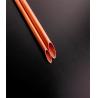 Buy cheap Evaporator Tube for air-conditioner centrifuge, water-cooled screw chilled water units, the shell heat exchanger from wholesalers