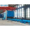Buy cheap 40mm Thickness Sheet Metal Leveling Machine 7 Rolls Straightening Machine from wholesalers