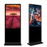 Buy cheap 1920 X 1080 Floor Standing Digital Signage Waterproof High Definition 65in from wholesalers