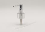 24/410 28/410 Cosmetic Spray Pump Golden Color Shampoo Long Neck Pump