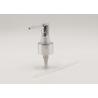 Buy cheap 24/410 28/410 Cosmetic Spray Pump Golden Color Shampoo Long Neck Pump from wholesalers