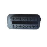 Professional Manufacturer 6P Connector To OBD2 16P Female Diagnostic Cable For
