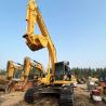 Buy cheap Earthmoving Secondhand Pc400-7 Komatsu Excavator Heavy Track Digger from wholesalers