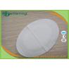 Buy cheap Nonwoven Elastic Adhesive Eye Pad , Sterile Orthoptic Eyeshade Eye Patch Disposable from wholesalers