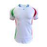 Buy cheap Italy 2024 Euro Jersey Quick dry material 120-160gsm Fabric Weight from wholesalers