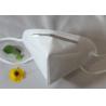 Buy cheap 3D Fold Dust KN95 Disposable Earloop Face Mask 5 Ply Filtration Face Shield from wholesalers