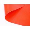 Buy cheap High Coated Fiberglass Fabric Red For Temperature Resistance Up To 550°C from wholesalers