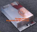Clear Favor Boxes Plastic Gift Box Transparent Box For Wedding Party Macaron