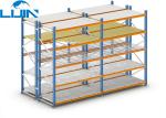Adjustable Industrial Storage Rack Q235B Cold Rolled Steel ISO9001 Certified