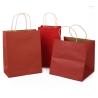 Buy cheap Biodegradable 16x6x12 Inches Foldable Paper Bag from wholesalers