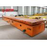 Buy cheap 8T Battery Power Rail Transfer Car With Scissor Lifting Device from wholesalers