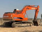 Used Doosan DH225-7 Excavator (2010) Original Condition Well-Maintained