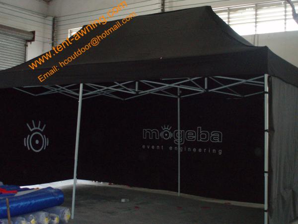 Buy cheap Custom Logo Advertising Marquee Tent Commercial Multiple Sizes Waterproof Folding Gazebos from wholesalers
