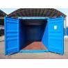 Buy cheap Length 6058MM Insulated Shipping Container 20ft High Cube General Purpose from wholesalers