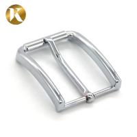 Buy cheap Manufactory Custom Fashion Designer Zinc Alloy Affordable Pin Metal Belt Buckle product