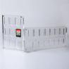 Buy cheap Acrylic Nintendo Switch Game Card Storage Box Large Capacity Magnetic Game Card Holder NS Card Display Stand from wholesalers