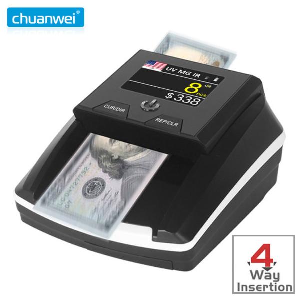 Buy cheap AL-136T Counterfeit Money Detector EUR AUD GBP Ultraviolet Light Money Detector from wholesalers