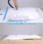 zipper clean vacuum sealed bag, zipper reusable vacuum cleaner bag, zipper cloth