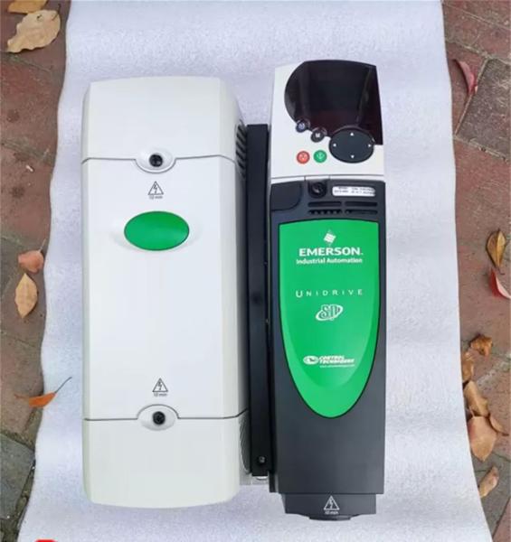 Buy cheap EMERSON SP4402 Control Techniques Emerson Unidrive Frequenzumrichter from wholesalers