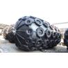 Buy cheap Tyre Net Pneumatic Rubber Fenders Sea Guard Chain 0.08mpa Yokohama Marine Fenders from wholesalers