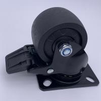 Buy cheap Low Gravity Center Extra Witdh Nylon Wheel Caster Top Plate 65mm product