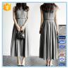 Buy cheap 2016 Fashion Elegant Sleeveless Party Long Dress For Women from wholesalers