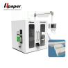 Buy cheap 2600 kg Automatic Tissue Paper Cutting Machine for Maximum Packing Size 110W*150H mm from wholesalers