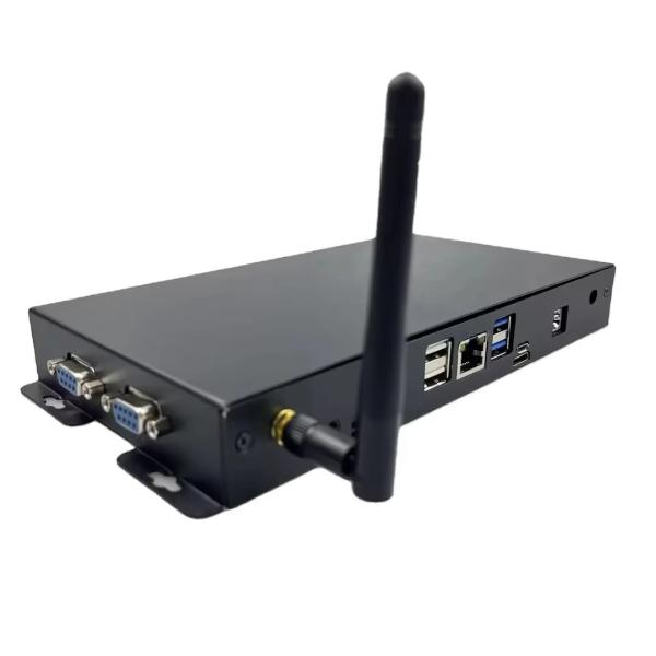 Buy cheap Digital Signage Advertising Media Player Box Android RK3568 4K WIFI/HDM/3G/4G Network from wholesalers