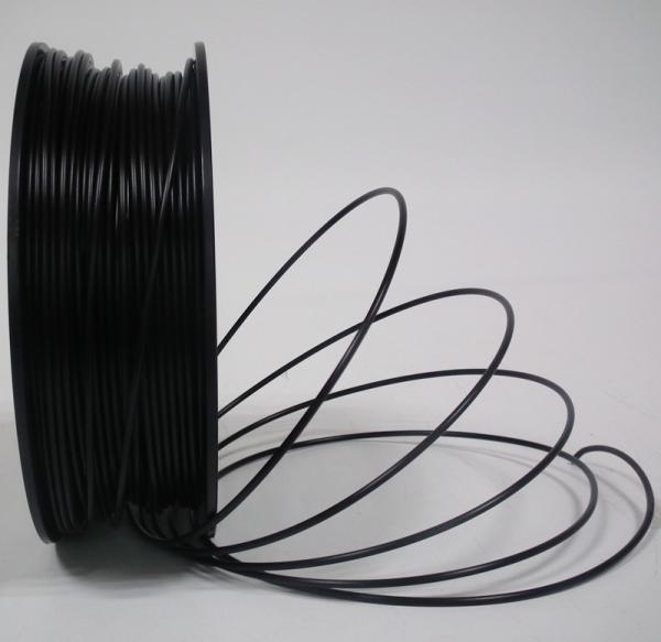 Light Weight Carbon Fiber ABS Filament 1.75 Mm , 3D Printing Carbon Fiber