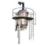 0.6Mpa Pressure Stainless Steel Self-Cleaning Candle Filter for High Precision