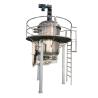 Buy cheap 50kg Vertical Pressure Leaf Filter for Chemical and Other Industrial Filtration Needs from wholesalers