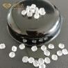 Buy cheap Bigger Size Vs Clarity Synthetic Diamonds DEF Color Raw Lab Grown Diamonds For Cutting from wholesalers