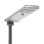 Microwave Induction 40W Solar Powered Road Lights IP65