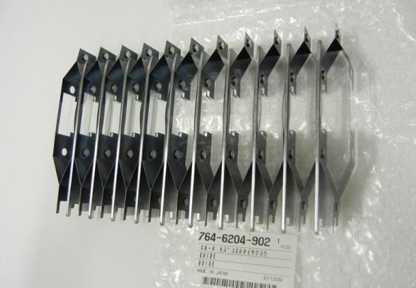 764-6204-902, 7646204902, Original Komori LS-40 Machine Guide, Komori Original