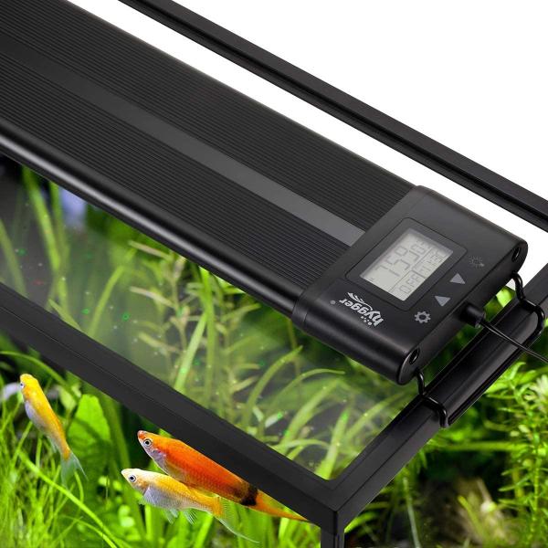 Buy cheap Sunrise Sunset Extendable LED Aquarium Light 72W Full Spectrum LED Light from wholesalers