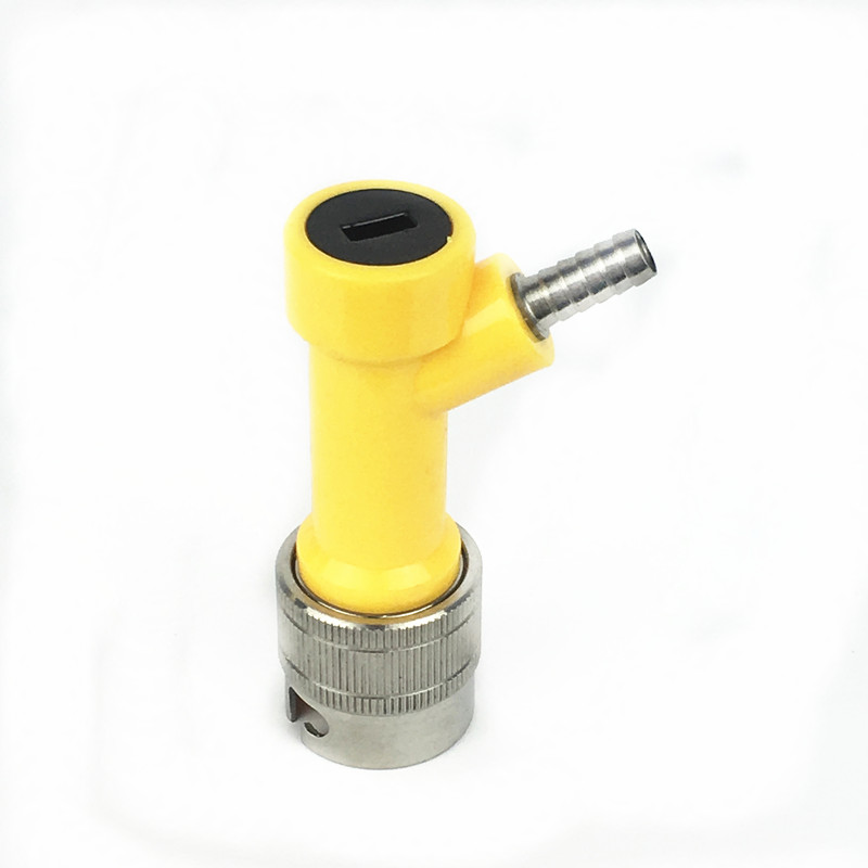 Unlock the Flavor PIN Lock Corny Keg Lock for Effortless Beer Release