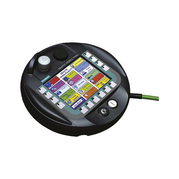 SIEMENS SIMATIC HMI 6AV6645-0AC01-0AX0 SIMATIC Mobile Panel 177 DP 6-in, Color,