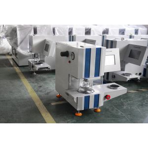 Buy cheap Burst Strength Paper Testing Equipments High Pressure With LCD Display from wholesalers